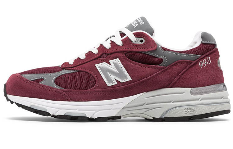 New Balance 993 New Balance Made in Usa 'Burgundy'