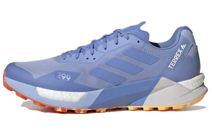 Adidas Adidas Terrex Agravic Ultra 'Blue Impact Orange'