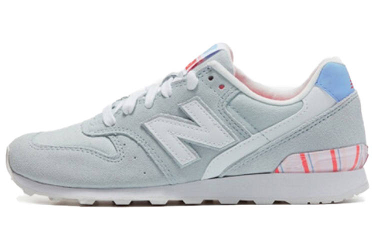 New Balance New Balance 996 Series Retro Low Tops Sports Blue Women's