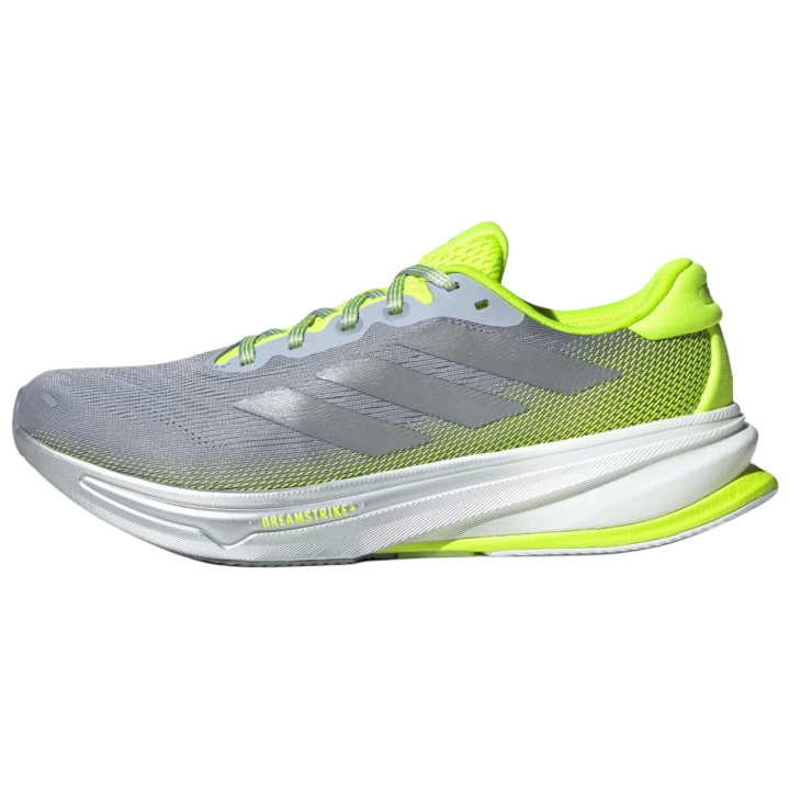 Adidas Adidas Supernova Rise 2 Running Shoes Men's Gray