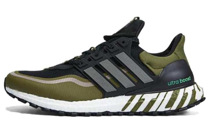 Adidas Adidas Ultra Boost 'Green Brown'