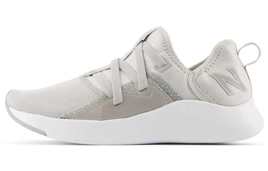 New Balance New Balance NB Beaya DynaSoft Slip DynaSoft Slip on Low top Running Shoes Women's Beige Gray