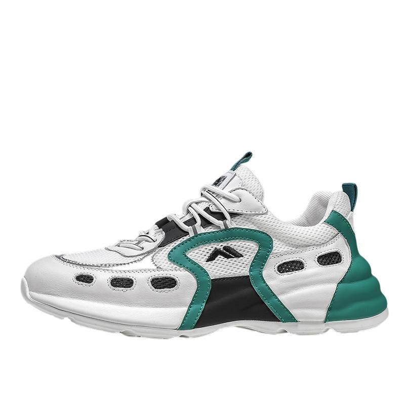 KOLUMB Slip Resistant Abrasion Resistant Low top Casual Shoes Men's