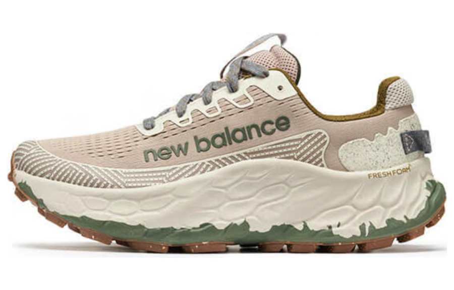 New Balance New Balance Fresh Foam X More Trail V3 'Mindful Grey Timber Wolf'