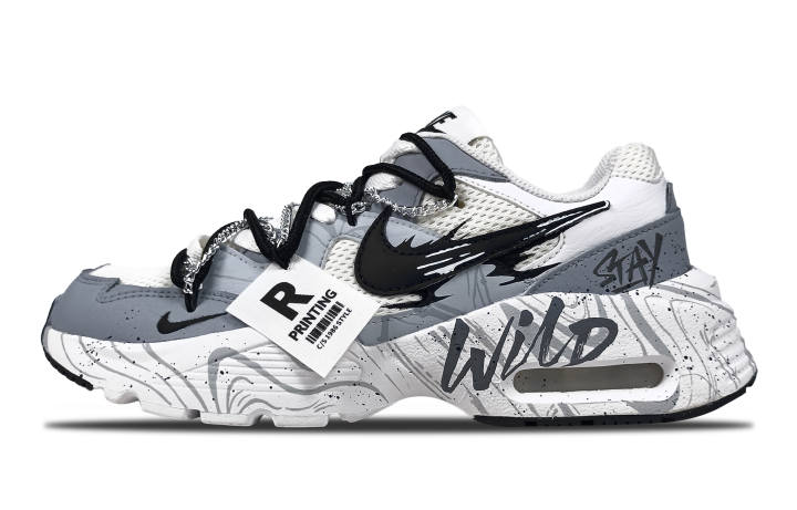 Nike Nike Air Max Fusion Abrasion Resistant, Breathable, Lightweight Abrasion Resistant, Breathable, Lightweight Low top