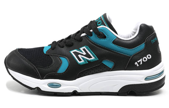 New Balance 1700 New Balance 'Black Turquoise'
