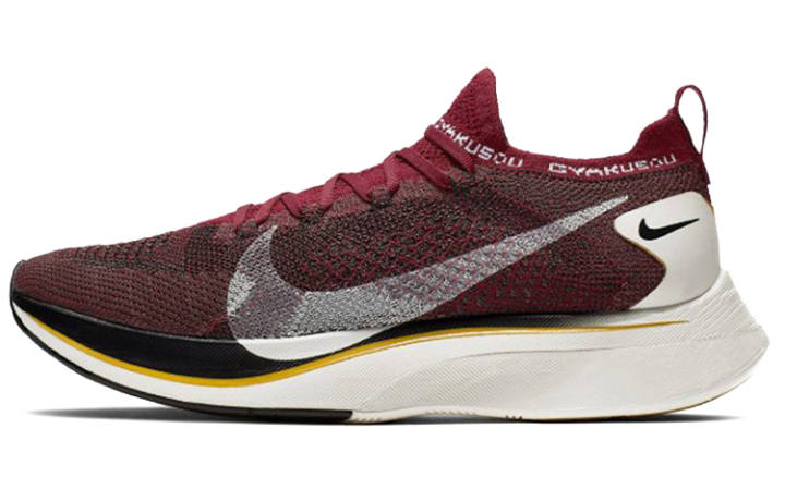 Nike Nike VaporFly 4% Flyknit Gyakusou Team Red