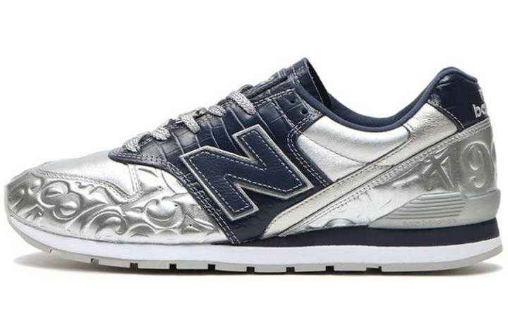 New Balance 996 Franck Muller x 996 New Balance 'Silver'