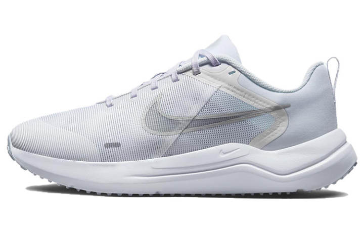 Nike Nike Downshifter 12 Extra Wide 'White Pure Platinum'