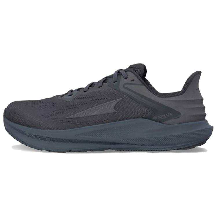 Altra Torin 8 Abrasion Resistant Waterproof Wear resistant And Waterproof Low top Casual Running Shoes Men's Black