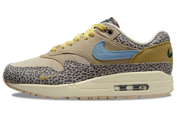 Nike Nike Air Max 1 Safari Cobblestone Women's