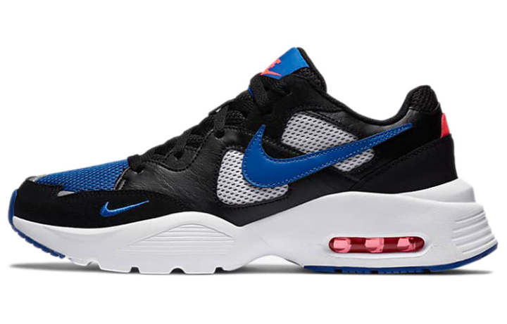 Nike Nike Air Max Fusion Shoe Black/Blue