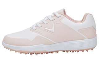 Callaway Chev Ace Callaway Breathable Low top Athletic Shoes, Golf Shoes Women's Pink