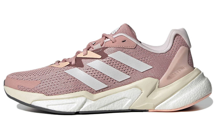 Adidas Adidas X9000l3 Running Shoes Women's Low Top Dusty Pink