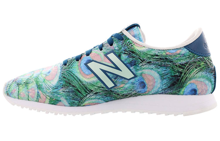 New Balance New Balance 420 Series Low Top Green Women's