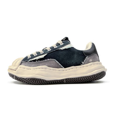 CJZKYUHU Low top Casual Shoes Unisex Blue