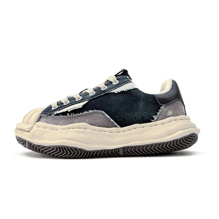 CJZKYUHU Low top Casual Shoes Unisex Blue