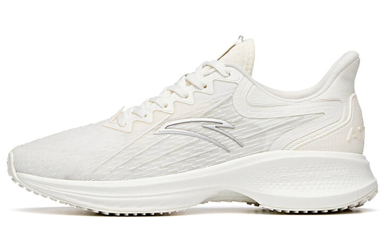 Anta Gazelle 1.0 Abrasion Resistant Low top Running Shoes Women's White