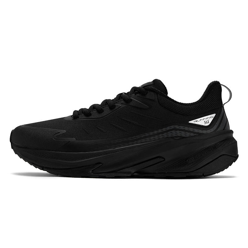 361° Yushan Rain Screen Cushioning Abrasion Resistant Low top Running Shoes Men's