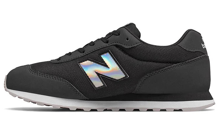 New Balance New Balance 050 Classic 'Black Iridescent' Women's