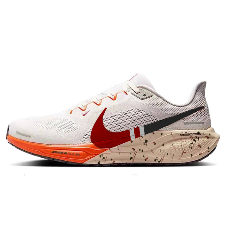 Nike Nike Air Zoom Pegasus 40 Running Shoes Men's Low Top Black/Brown