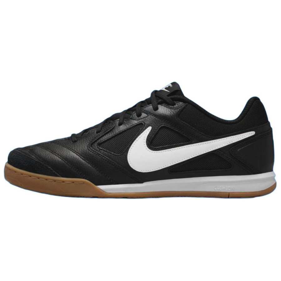 Nike Nike Gato IC/in Indoor Soccer Shoes Men's Black