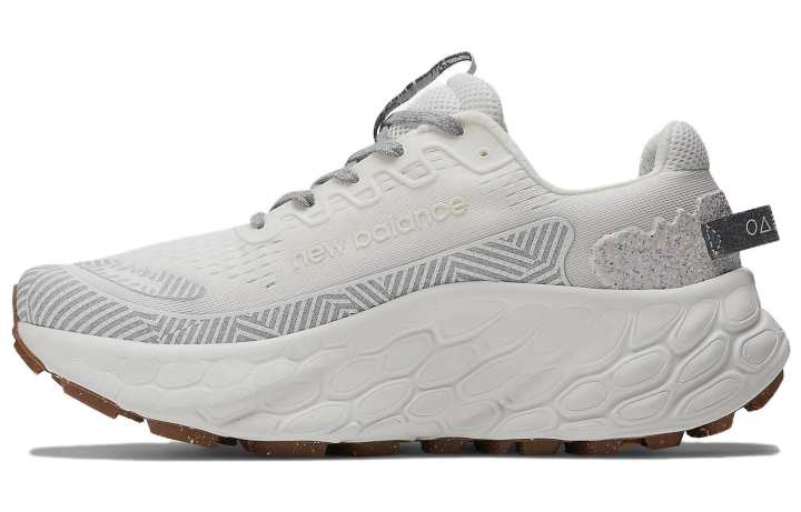 New Balance New Balance Fresh Foam X More Trail V3 'White Turtledove'