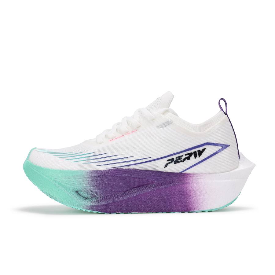 PERW PERW Cushioning Coverage Rebound Height Increasing Abrasion Resistant Breathable Slip Resistant Low top Carbon Plate