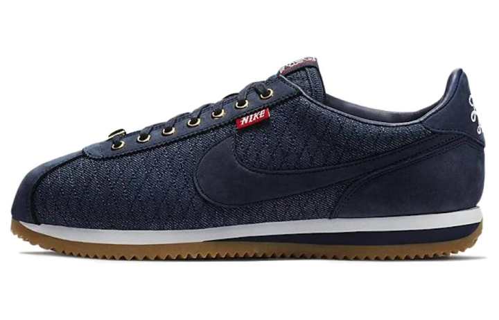 Nike Nike Cortez Mister Cartoon Obsidian