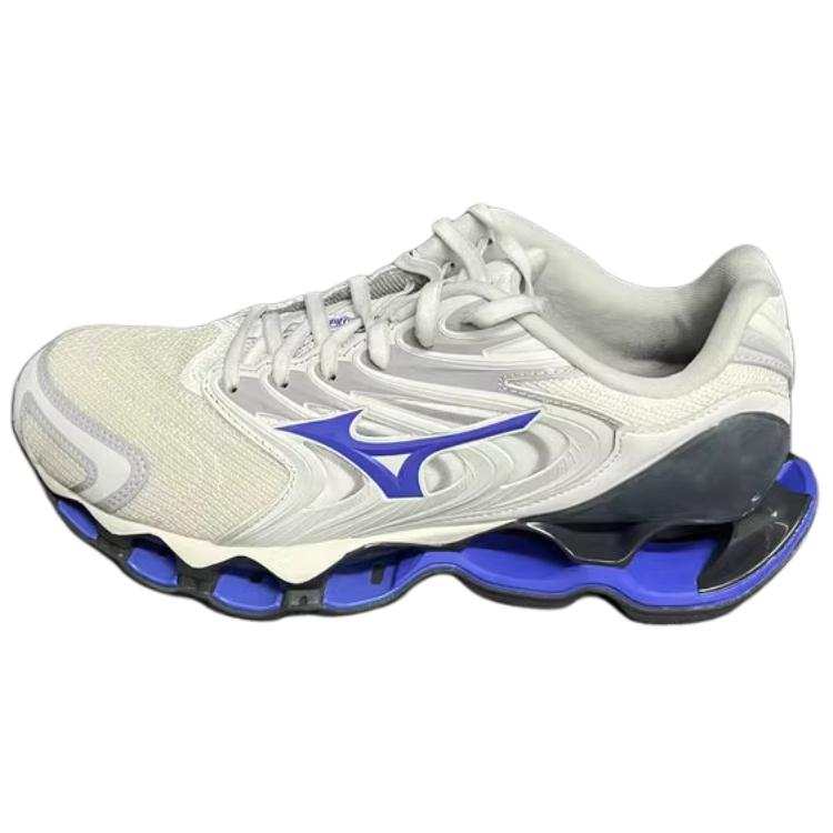 Mizuno Wave Prophecy 12 Slip Resistant Abrasion Resistant Slip Resistant Abrasion Resistant Low top Running Shoes Men's