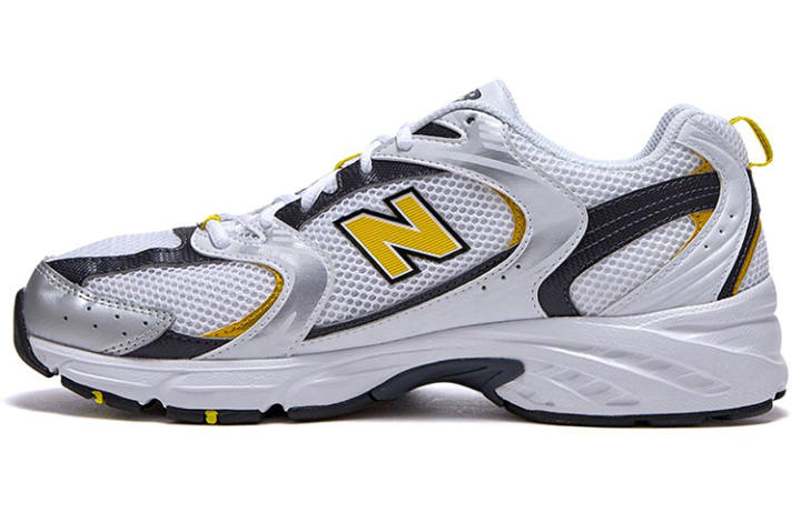 New Balance New Balance 530 Munsell White Citra Yellow