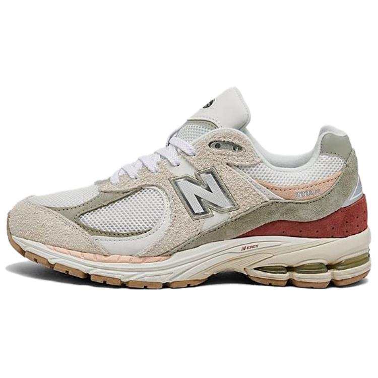 New Balance New Balance NB 2002R Low top Running Shoes Women's White Brown