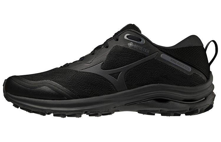 Mizuno Mizuno Wave Rider Gtx 'Black'