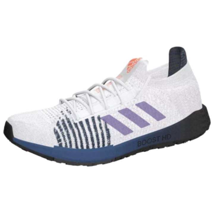 Adidas Adidas PulseBOOST Slip Resistant, Breathable, And Lightweight Slip Resistant, Breathable, Lightweight Low top