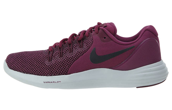 Nike Nike Lunar Apparent Tea Berry Anthracite Bordeaux Women's