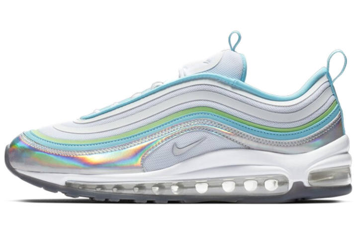 Nike Nike Air Max 97 Ul 17 Se White Women's