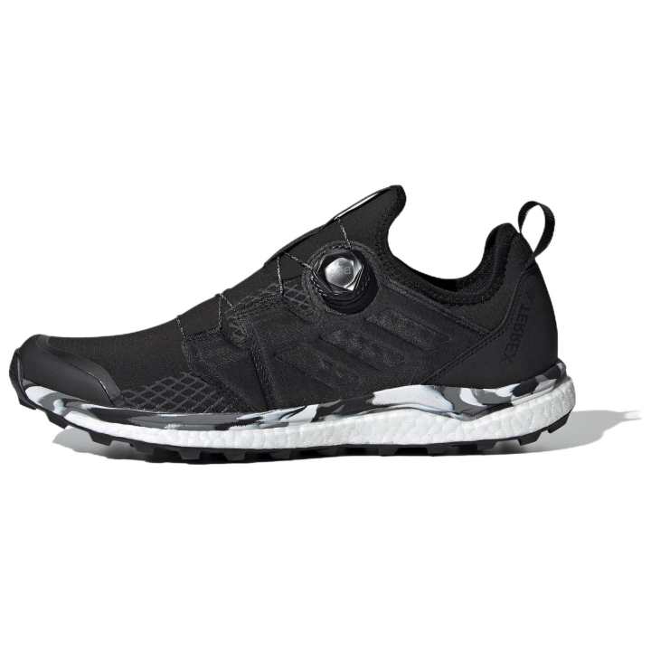 Adidas Adidas Terrex Agravic Boa 'Black White' Women's