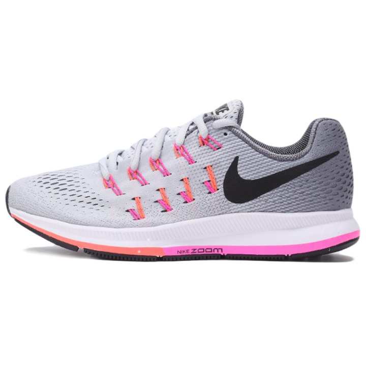 Nike Nike Air Zoom Pegasus 33 Pure Platinum/Black Cool Grey Women's