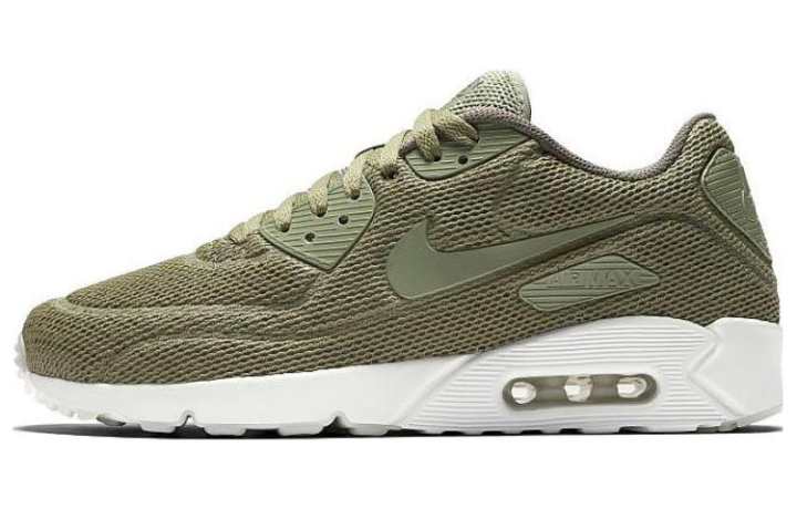 Nike Nike Air Max 90 Ultra 2.0 Br Trooper/Trooper Summit White