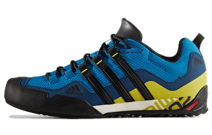 Adidas Adidas Terrex Swift Solo 'Blue Black' Women's