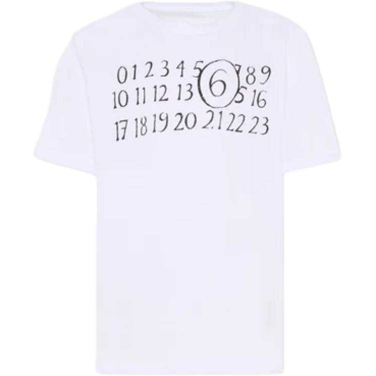 MM6 Maison Margiela T Shirt Kids'