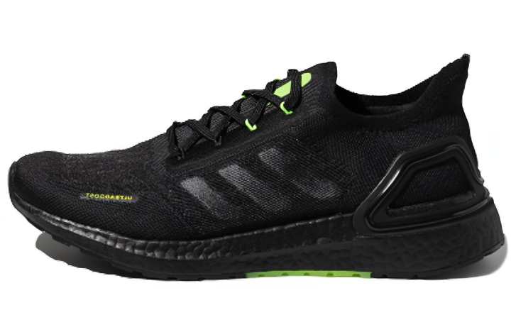 Adidas UltraBoost Adidas Summer.RDY 'Black Fluorescent'