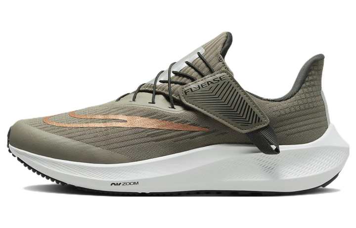 Nike Nike Air Zoom Pegasus 39 FlyEase 'Olive Grey Metallic Copper' Women's