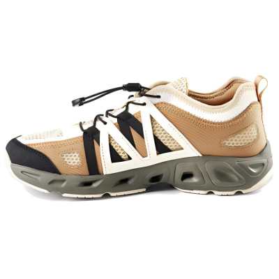 NATUREHIKE PU, Mesh Slip Resistant Abrasion Resistant Slip Resistant Abrasion Resistant Low top Casual Shoes Unisex