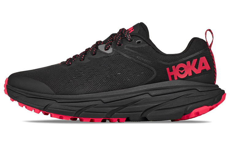 HOKA ONE ONE Challenger ATR 6 Black Red Women's