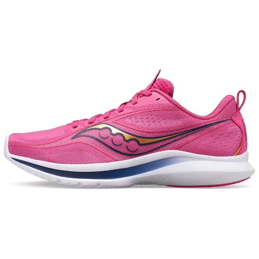 Saucony Kinvara Essence 13 Comfortable Cushioning Slip Resistant Abrasion Resistant Low top Racing Marathon