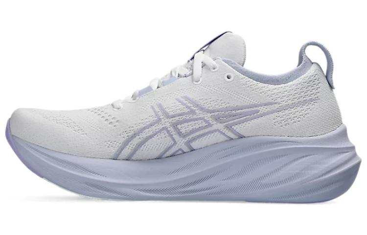 ASICS Gel Nimbus 26 White Fresh Air Women's