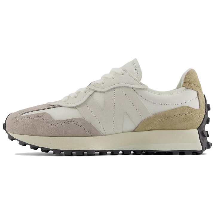 New Balance New Balance NB 327 Low top Running Shoes Unisex Beige Brown