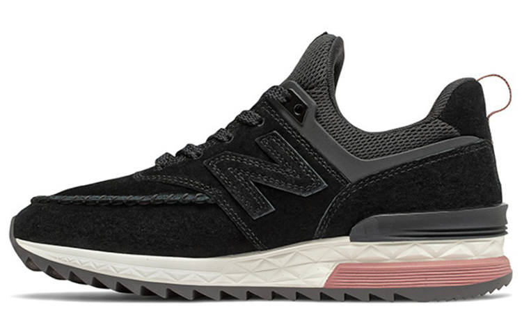 New Balance New Balance 574S Series Sneakers Black Women's