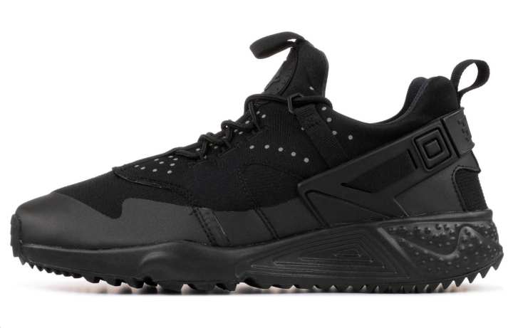 Nike Nike Air Huarache Utility Triple Black